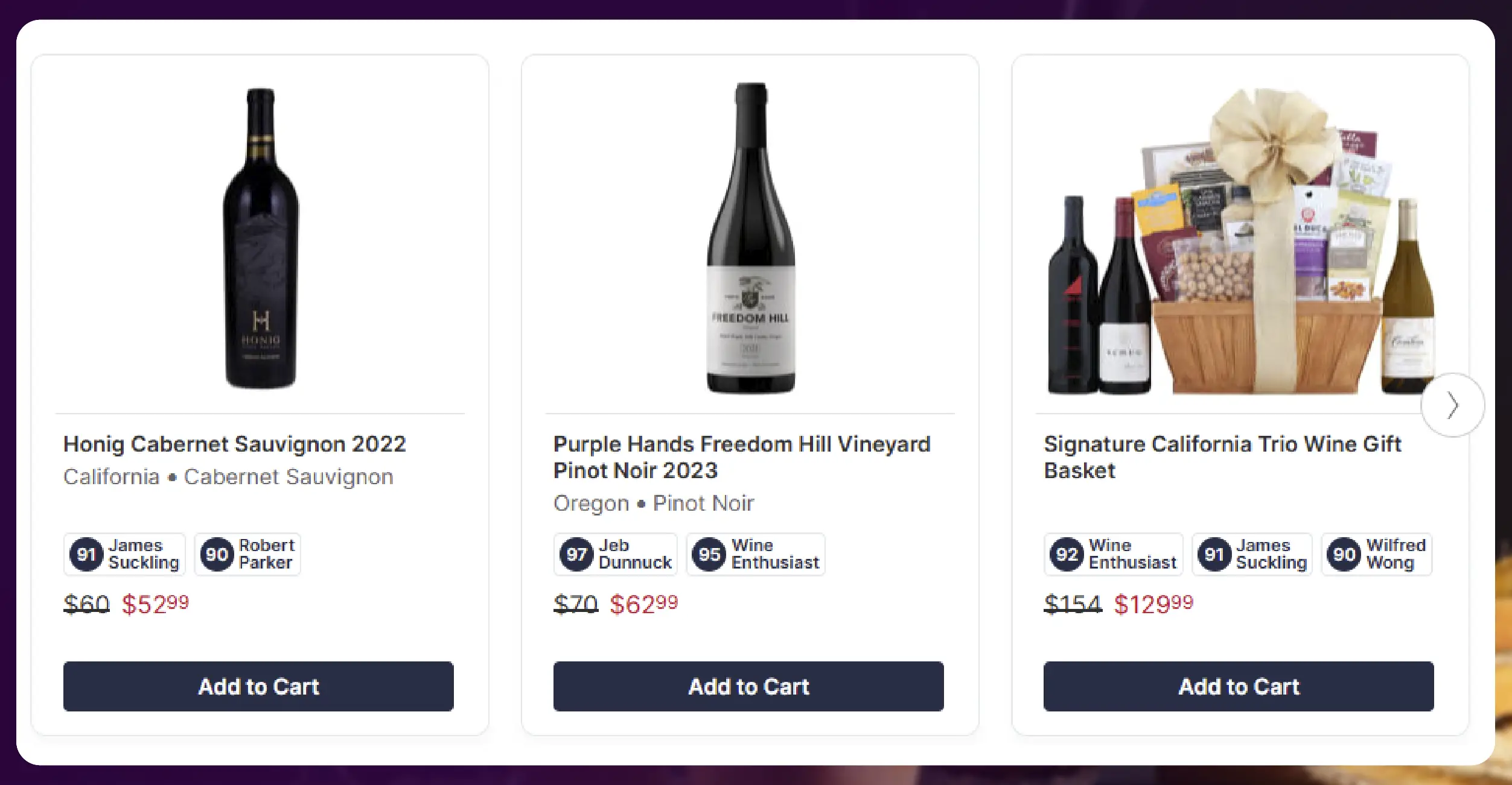 Core Components of the Wine & Beer Dataset